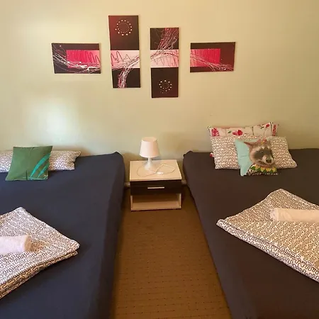 بيت للعطل In Balatonszarsz Mit Terrasse Und Grill بالاتونسزارسكو